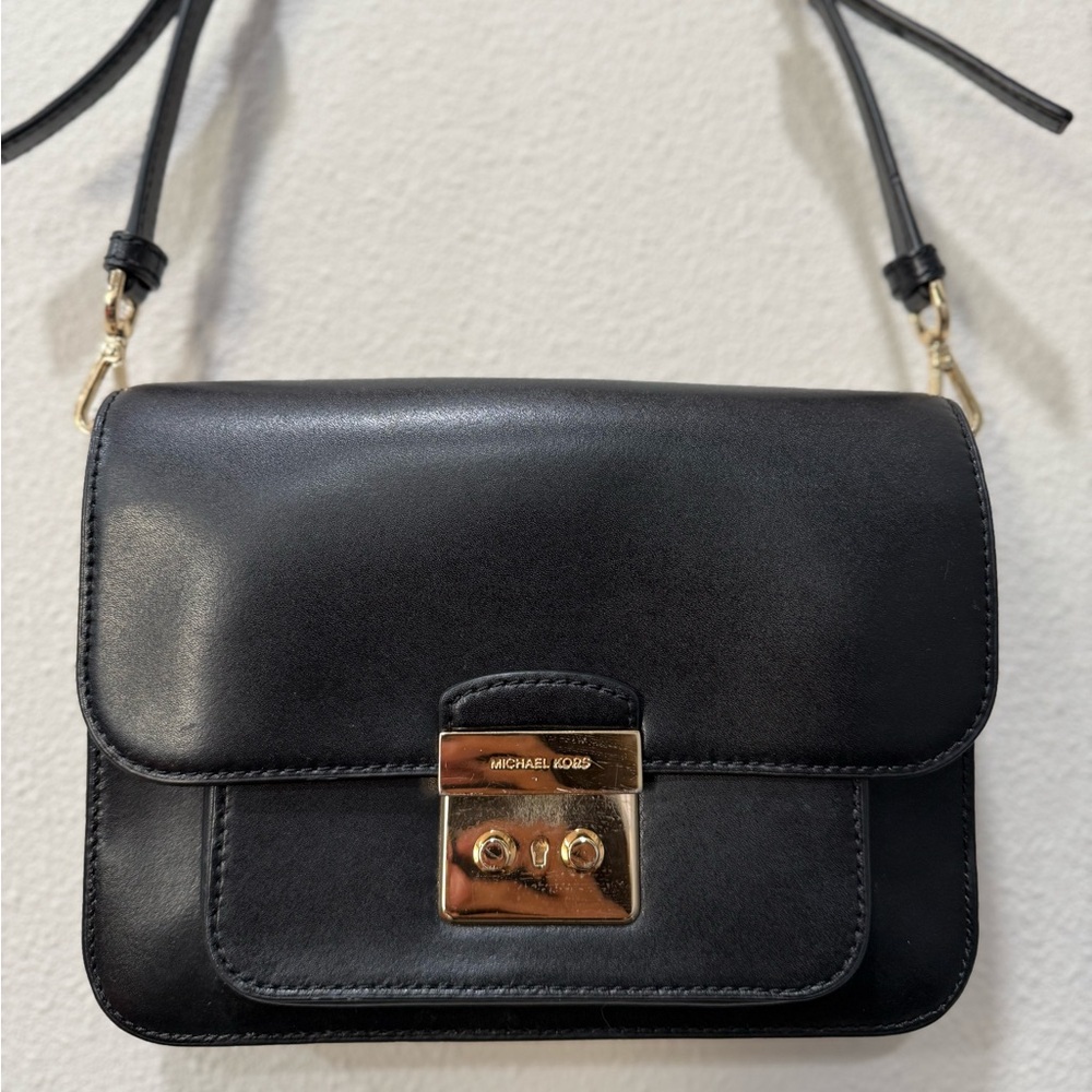 Michael Kors Sloan Editor Shoulder Crossbody Bag